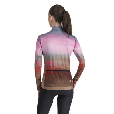 Fahrradtrikots langarm Sportful Flow Supergiara Thermal 0 (Bild 6)