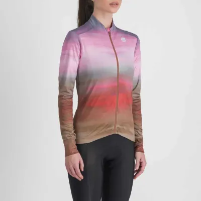 Fahrradtrikots langarm Sportful Flow Supergiara Thermal 0 (Bild 7)