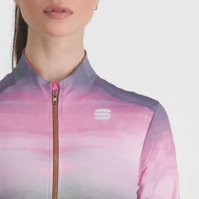 Fahrradtrikots langarm Sportful Flow Supergiara Thermal 0 (Bild 13)