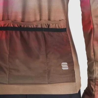 Fahrradtrikots langarm Sportful Flow Supergiara Thermal 0 (Bild 14)