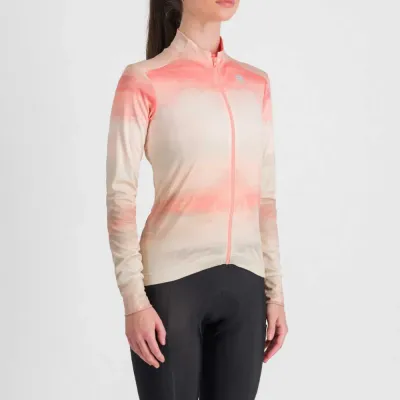 Fahrradtrikots langarm Sportful Flow Supergiara Thermal 0 (Bild 17)