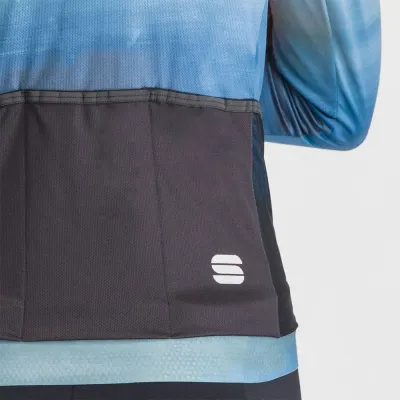Fahrradtrikots langarm Sportful Flow Supergiara Thermal 0 (Bild 4)