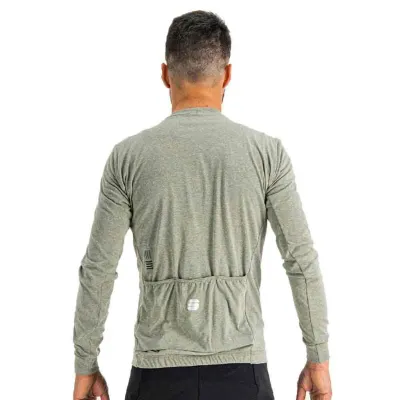 Fahrradtrikots langarm Sportful Giara Tee Long (Bild 2)