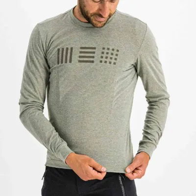 Fahrradtrikots langarm Sportful Giara Tee Long (Bild 4)