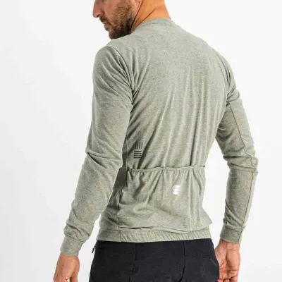 Fahrradtrikots langarm Sportful Giara Tee Long (Bild 5)