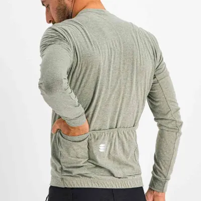 Fahrradtrikots langarm Sportful Giara Tee Long (Bild 6)