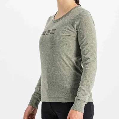 Fahrradtrikots langarm Sportful Giara W Tee (Bild 3)