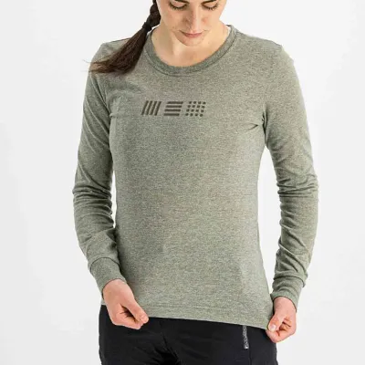 Fahrradtrikots langarm Sportful Giara W Tee (Bild 4)