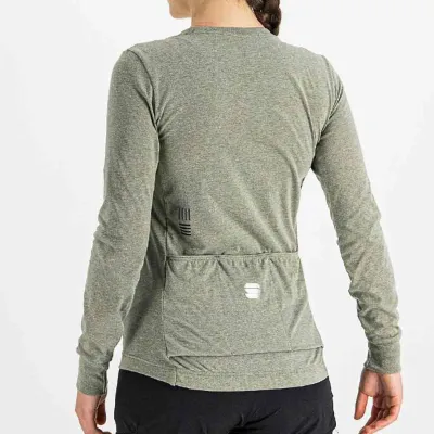 Fahrradtrikots langarm Sportful Giara W Tee (Bild 5)