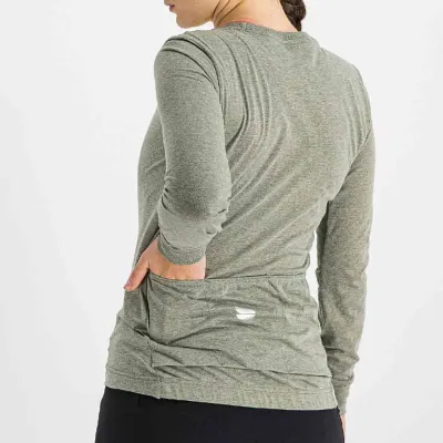 Fahrradtrikots langarm Sportful Giara W Tee (Bild 6)