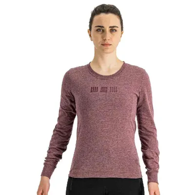 Fahrradtrikots langarm Sportful Giara W Tee (Bild 8)