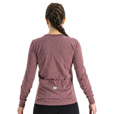 Fahrradtrikots langarm Sportful Giara W Tee (Bild 9)