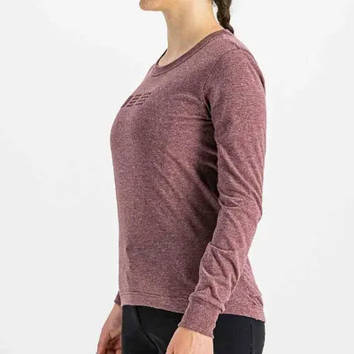 Fahrradtrikots langarm Sportful Giara W Tee (Bild 10)