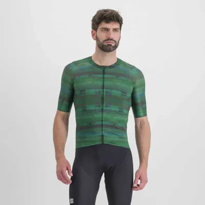 Fahrradtrikots kurzarm Sportful Glitch (Bild 3)