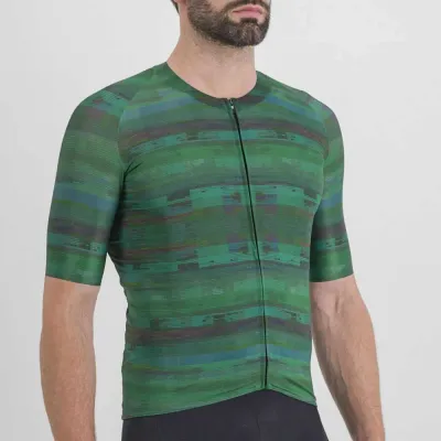 Fahrradtrikots kurzarm Sportful Glitch (Bild 4)