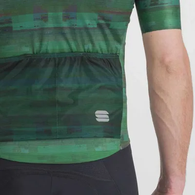 Fahrradtrikots kurzarm Sportful Glitch (Bild 5)