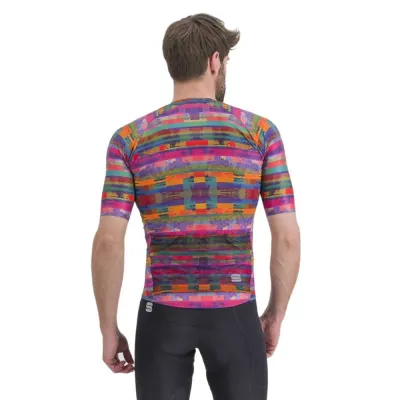 Fahrradtrikots kurzarm Sportful Glitch (Bild 7)