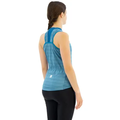 Fahrradtrikots kurzarm Sportful Kelly Ärmelloses Trikot (Bild 4)