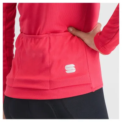 Fahrradtrikots langarm Sportful Matchy Thermal 0 (Bild 3)