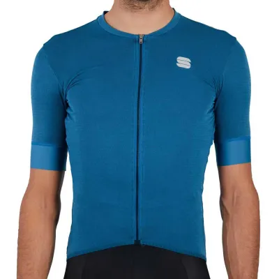 Fahrradtrikots kurzarm Sportful Monocrom (Bild 3)