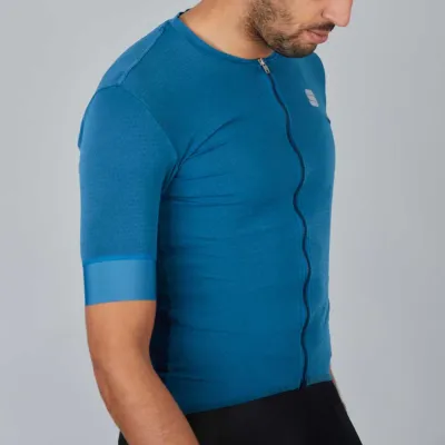 Fahrradtrikots kurzarm Sportful Monocrom (Bild 5)
