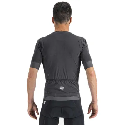 Fahrradtrikots kurzarm Sportful Monocrom (Bild 2)