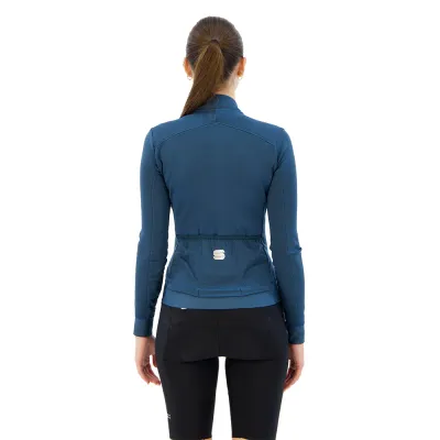 Fahrradtrikots langarm Sportful Monocrom Thermal (Bild 2)