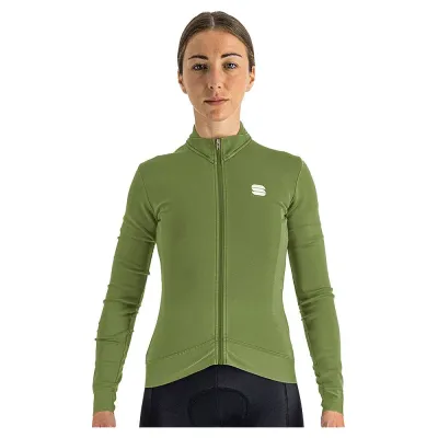 Fahrradtrikots langarm Sportful Monocrom Thermal (Bild 5)