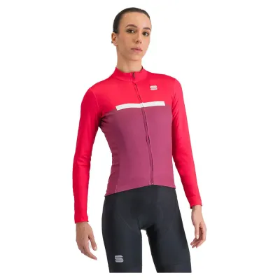 Fahrradtrikots langarm Sportful Pista Thermal 0 (Bild 5)