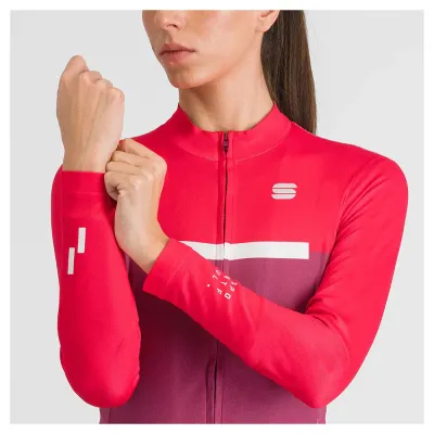Fahrradtrikots langarm Sportful Pista Thermal 0 (Bild 7)