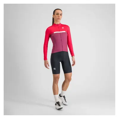 Fahrradtrikots langarm Sportful Pista Thermal 0 (Bild 8)
