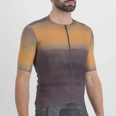 Fahrradtrikots kurzarm Sportful Sky Rider Supergiara (Bild 3)