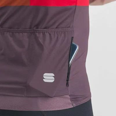 Fahrradtrikots kurzarm Sportful Snap Jersey 2024 (Bild 16)