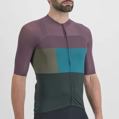 Fahrradtrikots kurzarm Sportful Snap Jersey 2024 (Bild 21)