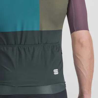 Fahrradtrikots kurzarm Sportful Snap Jersey 2024 (Bild 23)