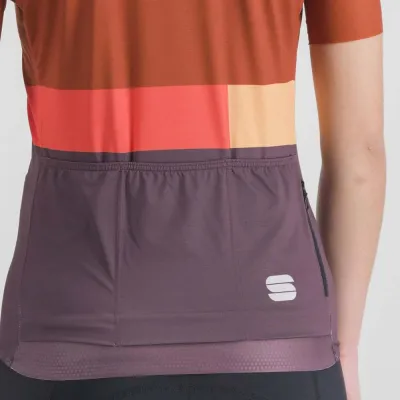 Fahrradtrikots kurzarm Sportful Snap Jersey (Bild 15)