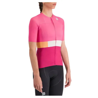 Fahrradtrikots kurzarm Sportful Snap Jersey (Bild 5)