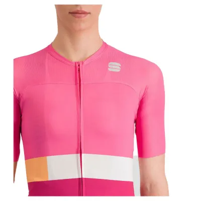Fahrradtrikots kurzarm Sportful Snap Jersey (Bild 6)