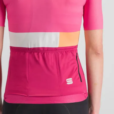 Fahrradtrikots kurzarm Sportful Snap Jersey (Bild 7)