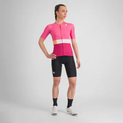 Fahrradtrikots kurzarm Sportful Snap Jersey (Bild 8)