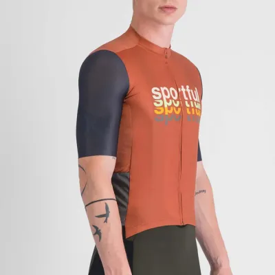 Fahrradtrikots kurzarm Sportful Supergiara 2 Logo (Bild 25)