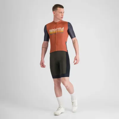 Fahrradtrikots kurzarm Sportful Supergiara 2 Logo (Bild 28)