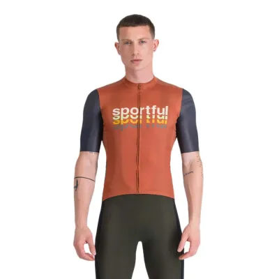 Fahrradtrikots kurzarm Sportful Supergiara 2 Logo (Bild 29)