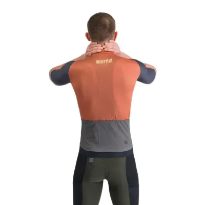 Fahrradtrikots kurzarm Sportful Supergiara 2 Logo (Bild 30)