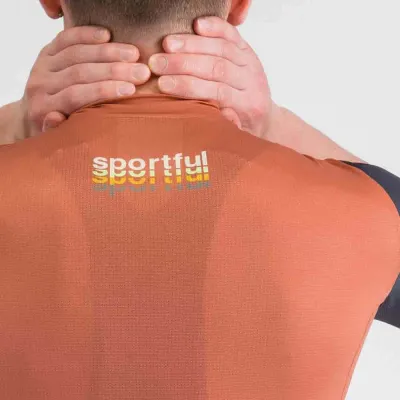 Fahrradtrikots kurzarm Sportful Supergiara 2 Logo (Bild 32)
