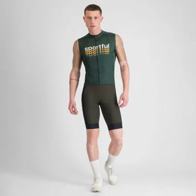 Fahrradtrikots kurzarm Sportful Supergiara 2 Logo (Bild 17)