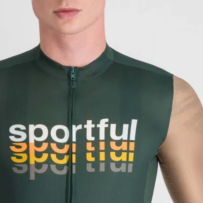 Fahrradtrikots kurzarm Sportful Supergiara 2 Logo (Bild 20)