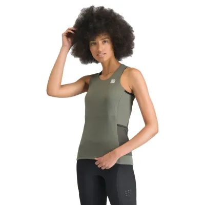 Fahrradtrikots kurzarm Sportful Supergiara Ärmelloses Trikot 2025 (Bild 5)