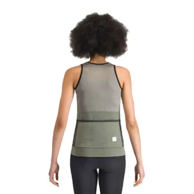 Fahrradtrikots kurzarm Sportful Supergiara Ärmelloses Trikot 2025 (Bild 6)