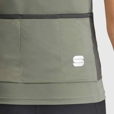 Fahrradtrikots kurzarm Sportful Supergiara Ärmelloses Trikot 2025 (Bild 8)